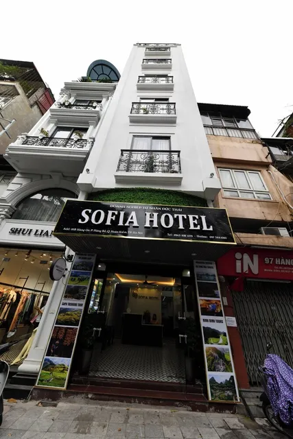 Hanoi Sofia Hotel
