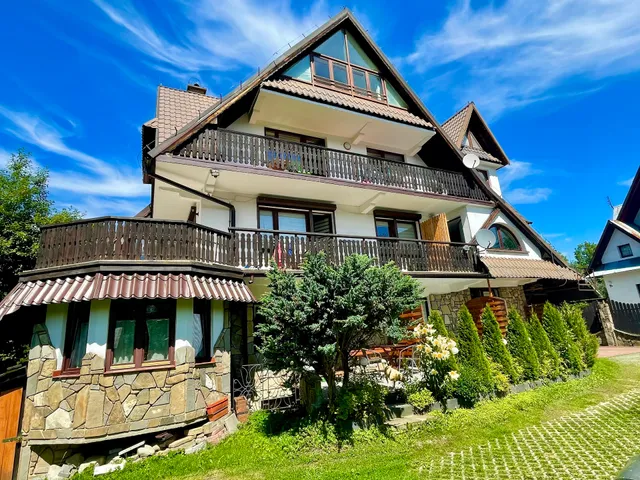 Willa Pod Szymoszkową 2 Pokoje u Mirka