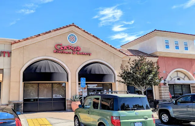 Corky's Kitchen & Bakery - Eastvale