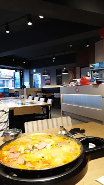 놀부부대찌개엔철판구이