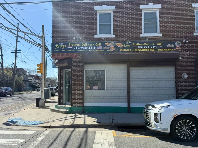 Bangs brother deli n grill