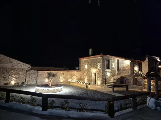 Stone House & Olive Stone House