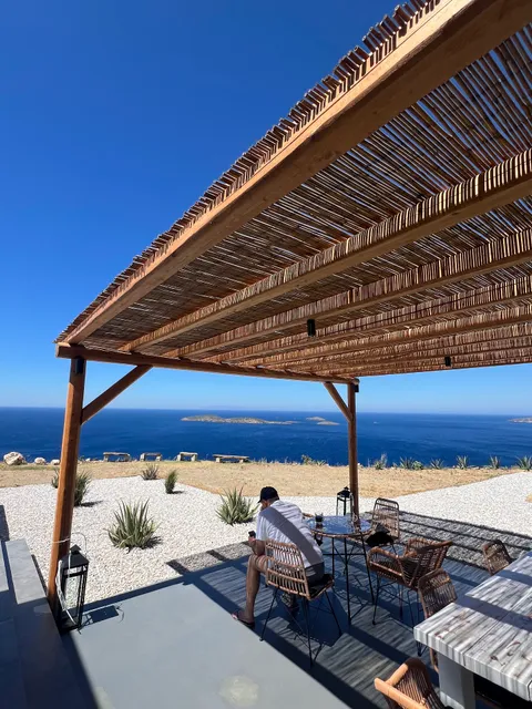 Eolia Luxury Houses & Suites ANDROS