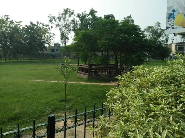 C-Block Park