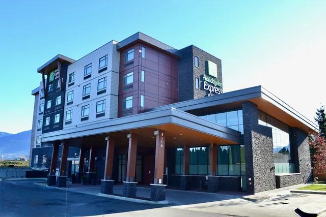 Holiday Inn Express & Suites Chilliwack East by IHG