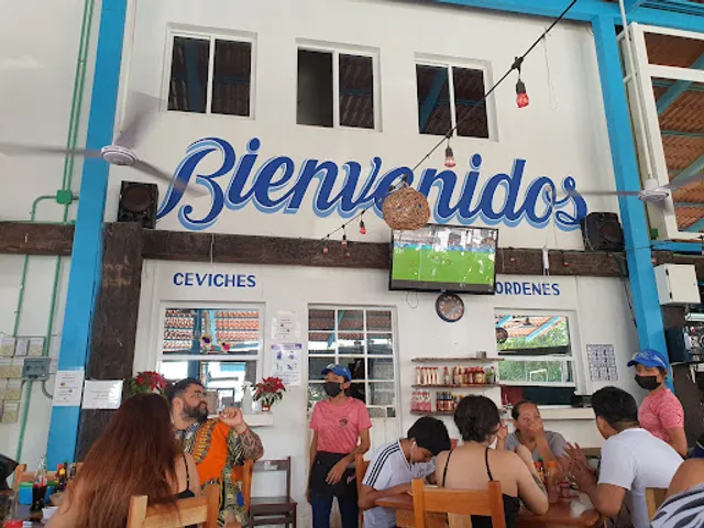 La Barracuda Seafood