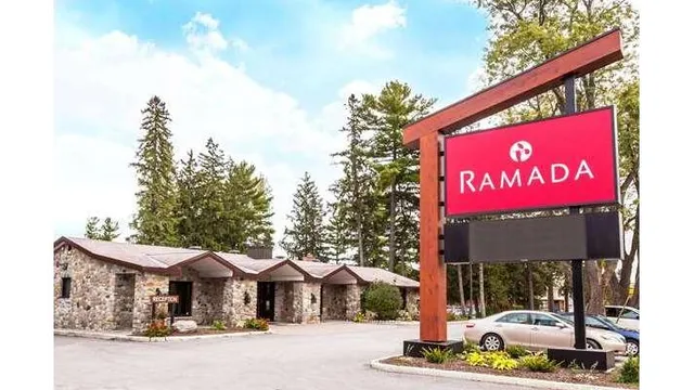 Ramada by Wyndham Ottawa On The Rideau