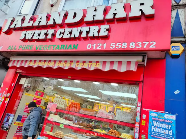 Jalandhar Sweet Centre