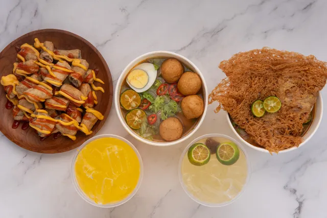 Laksa Ipoh Padang Polo (Chemor Impian)