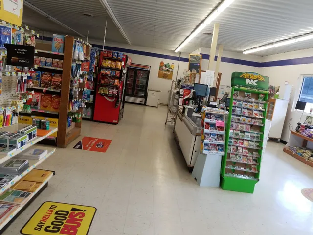 Front Street Market Inc