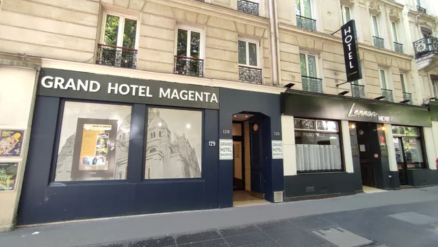 Grand Hôtel Magenta
