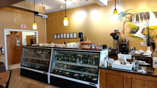 Hawwi Ethiopian Restaurant