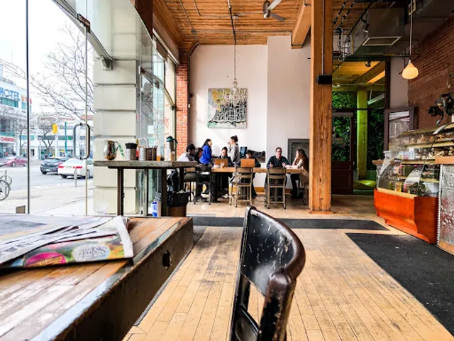 Dark Horse Espresso Bar