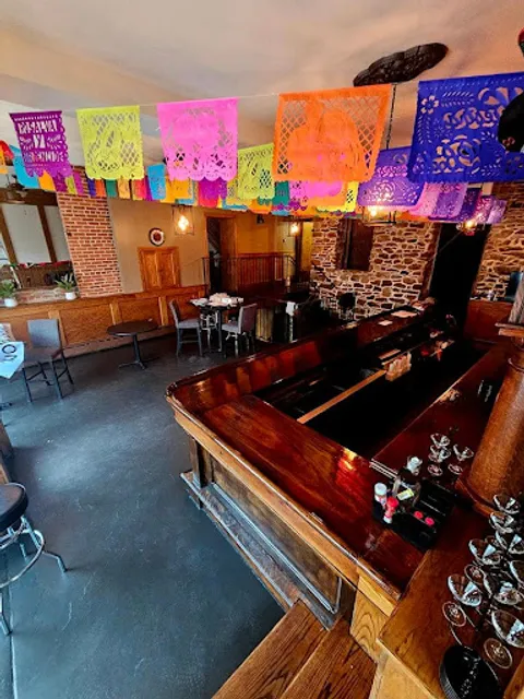 Riviera maya restaurant