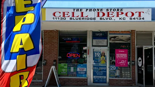 Cell Depot Phone & PC Repair Shop