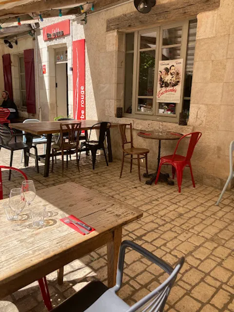 L Herbe Rouge Auberge de Campagne