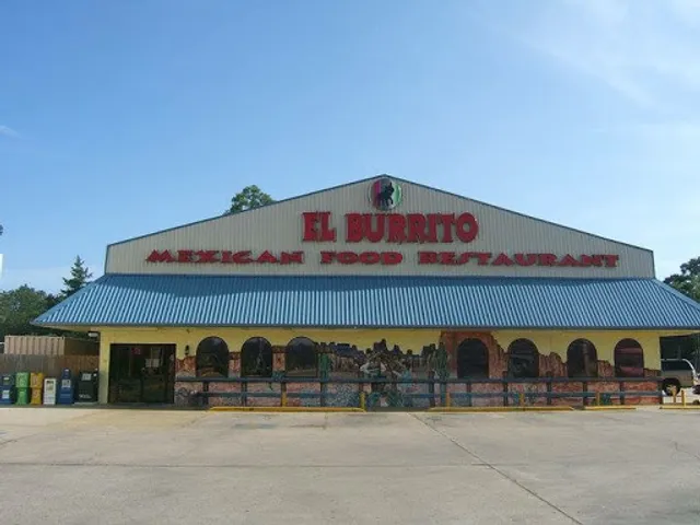 El Burrito Mexican Restaurant