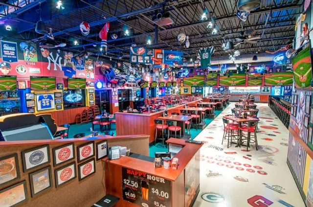 Recovery Sports Grill