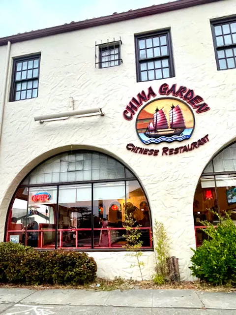 China Garden