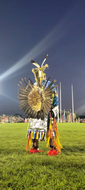 Shakopee Mdewakanton Sioux Community Wacipi Grounds