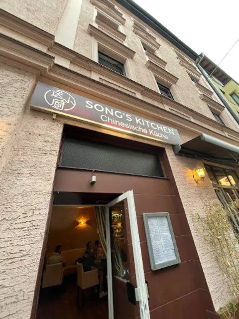 Song's Kitchen Restaurant (Schleißheimer Str.5)
