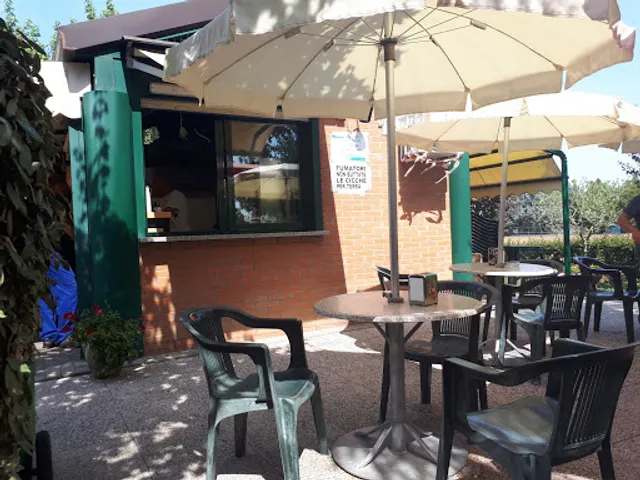 Il Chiosco Del Laghetto