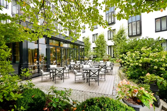 Hotel München Palace