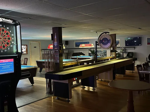Vitale's Hideaway Gaming Bar & Grill