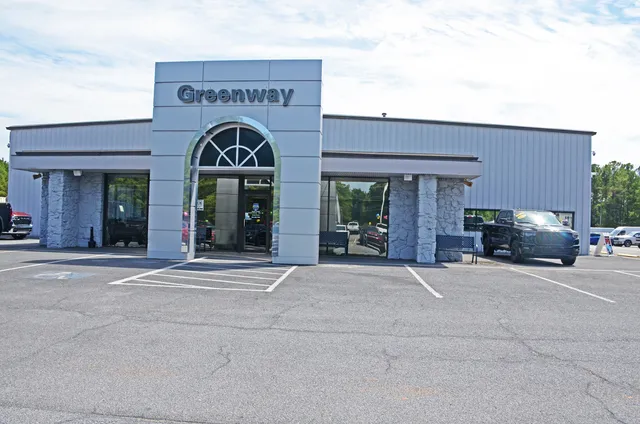 Greenway Chrysler Dodge Jeep Ram of Rome