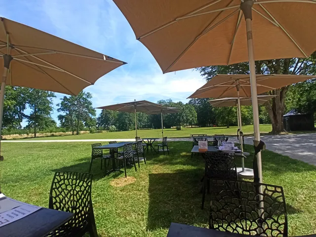Le Café des Moines - Restaurant de l'Abbaye Royale de l'Épau