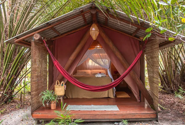 Canto de Jurema Corumbau Pousada, Glamping e Restaurante