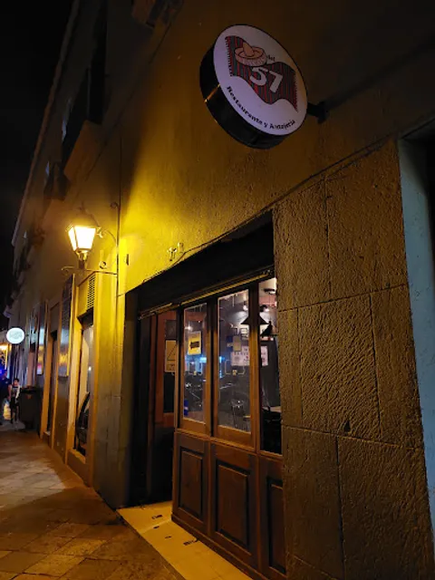 Tacos del 57