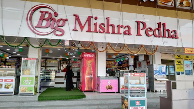 Mishra Pedha's Big Foods