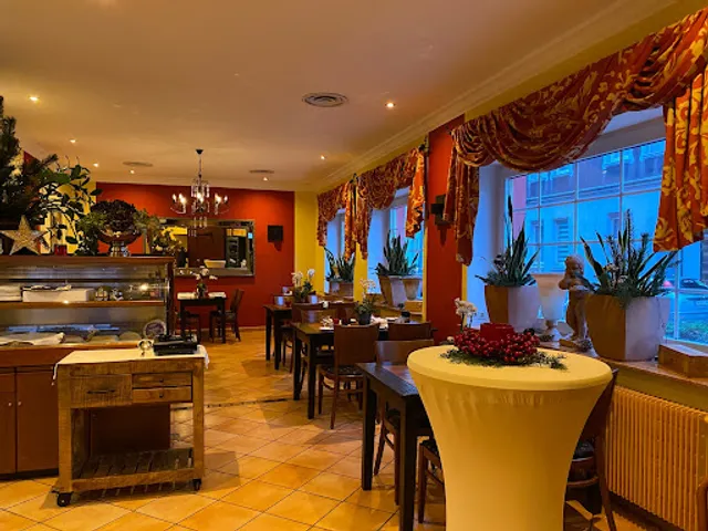 La Conchiglia by Peppe