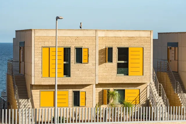 Los Balos Apartments, El Medano