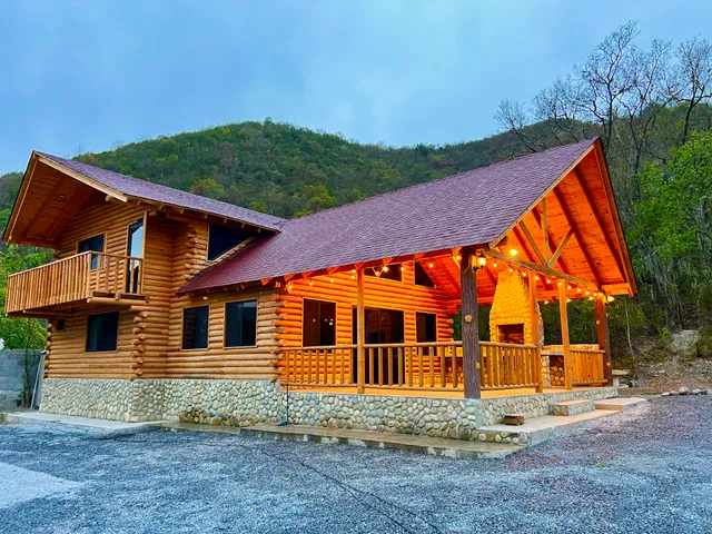 Sierra Grande Cabañas