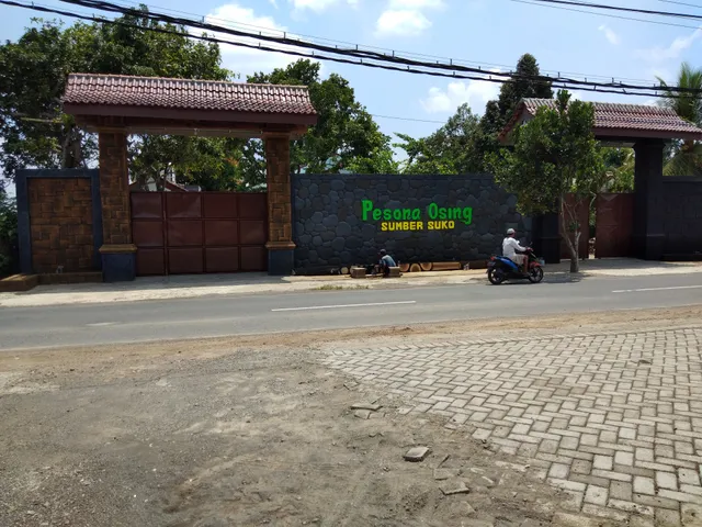 Hotel Butik Cafe & Resto Pesona Osing