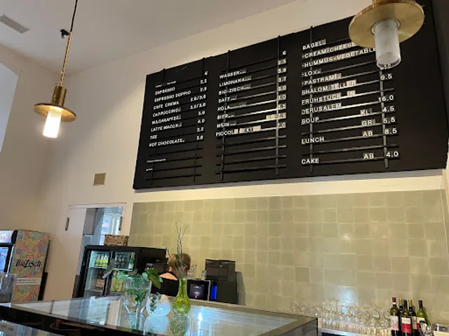 Café im Jüdischen Museum