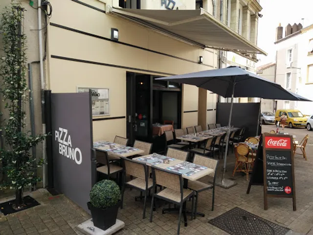 Pizza Bruno