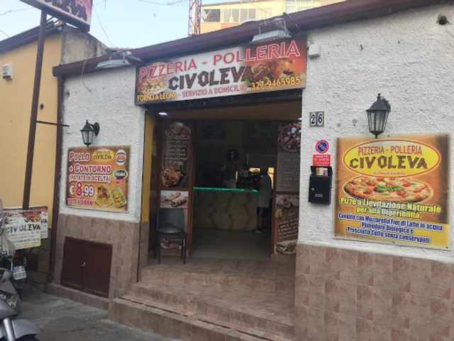 Ristorante Pizzeria Civoleva