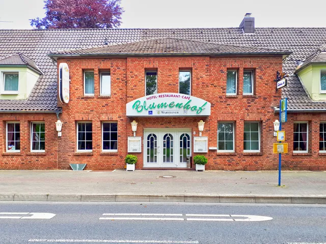 Hotel Restaurant Blumenhof