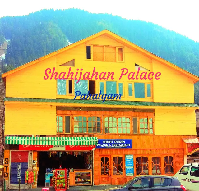 SHAHI JAHAN PALACE Hotel & Restaurant