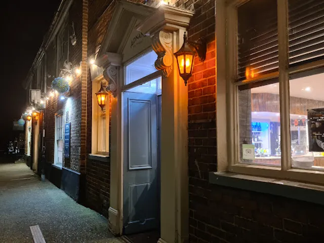 The Swan Inn Stalham