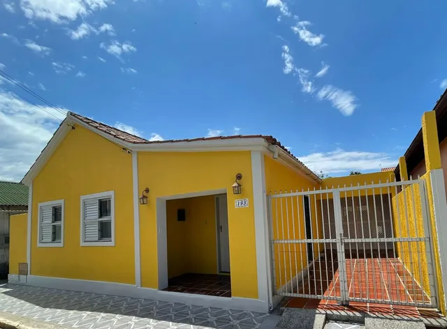 Garopaba - Casa Amarela