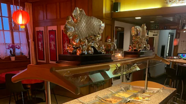 RESTAURANT XO ASIA Bären Aarberg