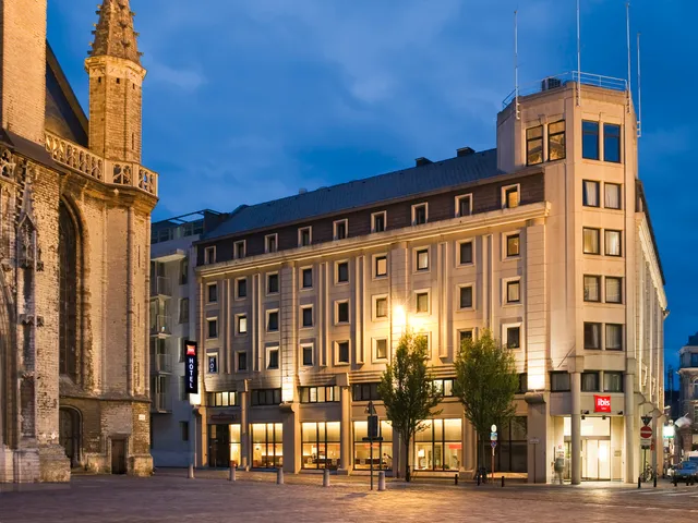 ibis Gent Centrum St Baafs Kathedraal