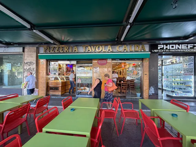 Pizzeria Tavola Calda Umbria