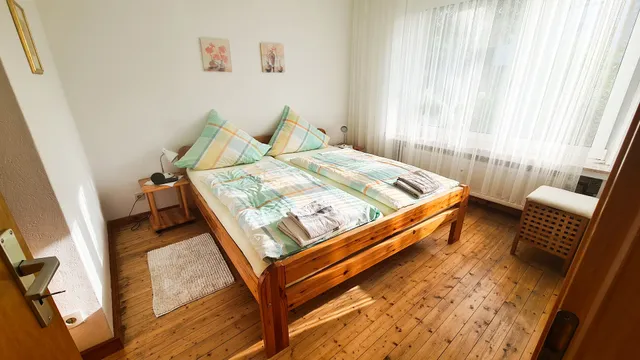 Holiday Apartment "Am Kirchplatz"