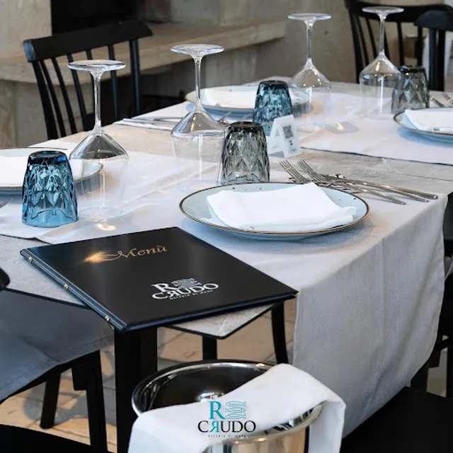 Re crudo - Osteria di mare