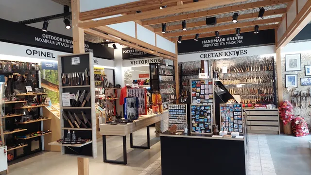 Cretan Knives Skalidakis